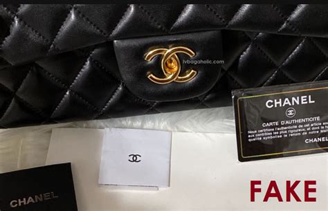 authenticity card chanel date|chanel bag authenticity check.